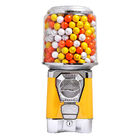 Capsule Gashapon Toy Coin Gumball Machine Mini PE Material CE Certificated