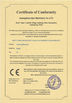 Chine Guangzhou Deer Machinery Co., Ltd. certifications
