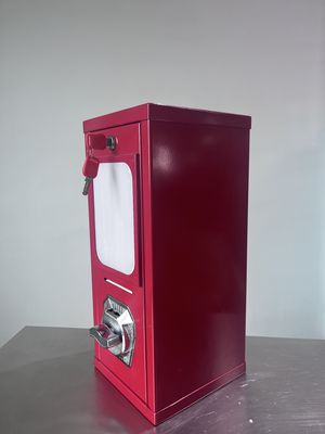 Vendez six couleurs optionnelle 2 colonne tatouage photo autocollant distributeur automatique