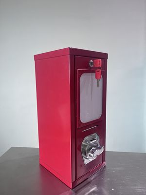 Vendez six couleurs optionnelle 2 colonne tatouage photo autocollant distributeur automatique