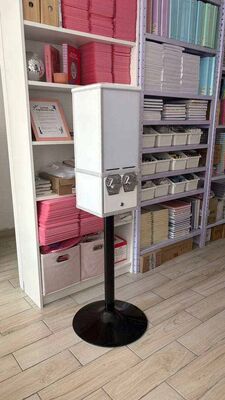 Machine à tatouage entièrement automatique, écologique et économe en énergie