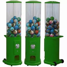 80-120 mm Kids Toy Vending Machine 40*40*116CM With CE Certification