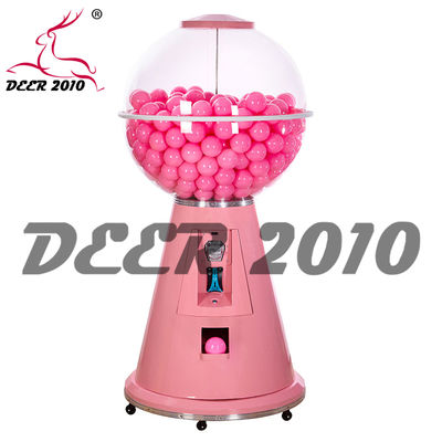 Distributeur automatique de boules de gomme en promotion Distributeur automatique de boules de gomme à pièces pour hautes performances
