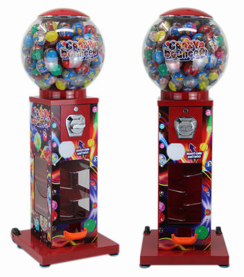 Coutume distributeur automatique de Gumball de 400 capacités pour le magasin d'achats