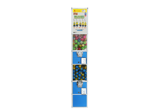 Capsule en plastique à jetons Toy Vending Machine de boule de conception de nouveauté